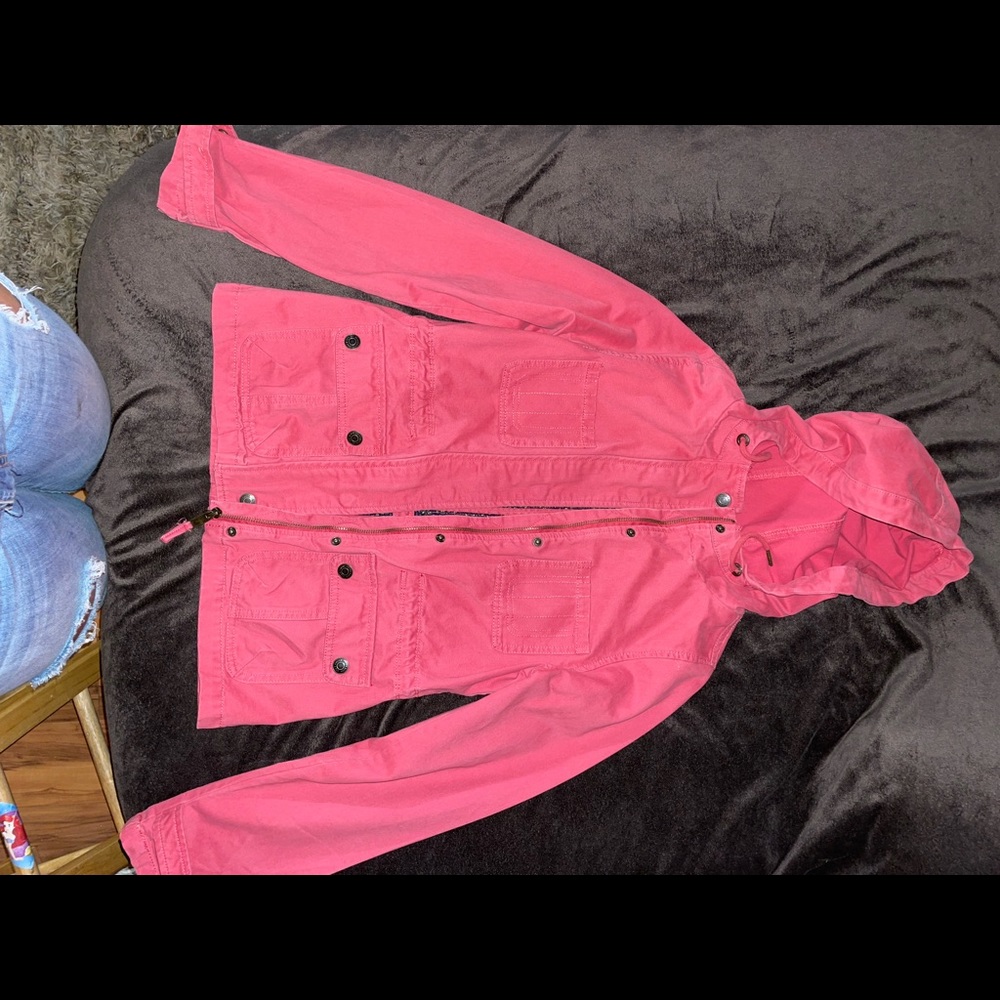 Prince and fox Jacket